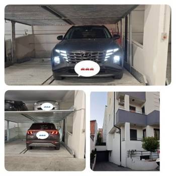 Iznajmljujem garažno mesto Lekino brdo Voždovac Rade Končara 20