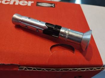 Fischer FH II 10/50 SK – anker za beton (visokih performansi)
