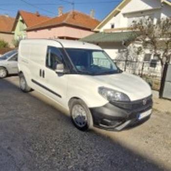 Fiat Doblo Cargo MAXI 1.6 MJ