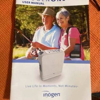 Koncentrator Kiseonika Inogen One G 5