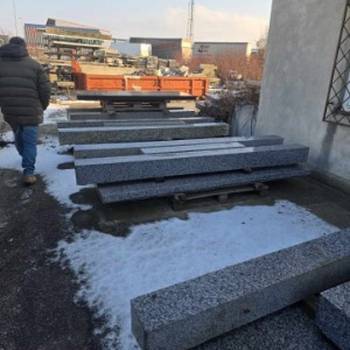 Prodajem vecu kolicinu granita, mermera, masina za kamenoresce
