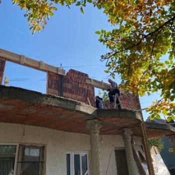 Izgradnja kuca kljuc u ruke