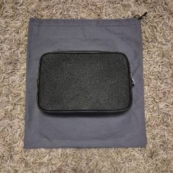 Kozna torbica Cristian Dior