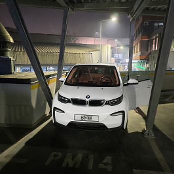 Parking mesto u novoj zgradi kod Susa