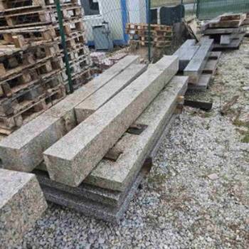Prodajem 18 kibika granitnih ploca raznih debljina i vrsta