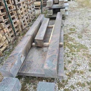 Prodajem 18 kibika granitnih ploca raznih debljina i vrsta