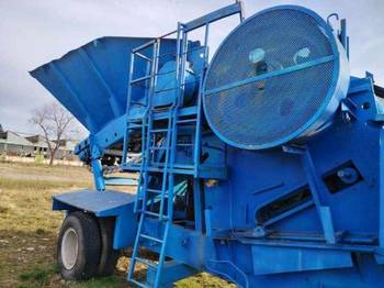 Mobilia celjusna drobilica za kamen