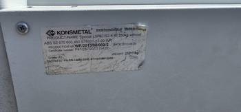 Prodaja sefova konsmetal