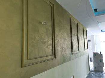 Gipsarsko fasadersko molerski radovi, farbanje