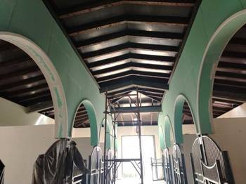 Gipsarsko fasadersko molerski radovi, farbanje