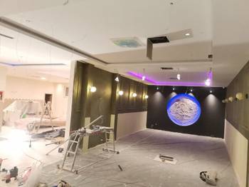 Gipsarsko fasadersko molerski radovi, farbanje