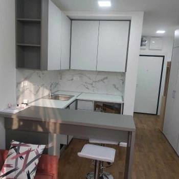 Zvezdara, izdajem jednoiposoban stan