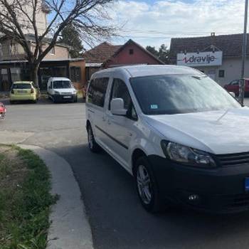 Prevoz osoba sa invaliditetom