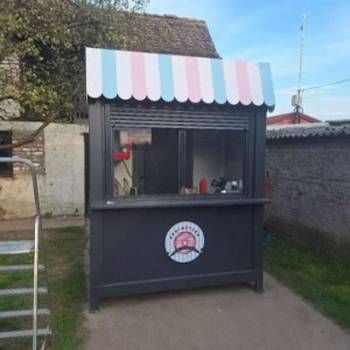 Na prodaju, kiosk/tezga