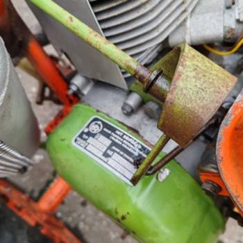 Motokultivator IMT 506 5x sa prikolicom na prodaju