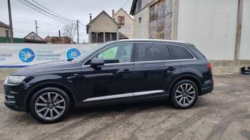 Audi Q7 4x4 S-Line 2015 – TOP oprema
