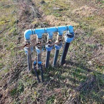 Topola, Gornja Šatornja, njiva 353ara