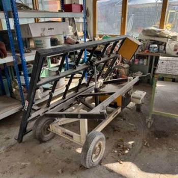 Masina za kamenoresce – za secenje kamenih ploca