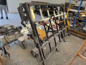 Masina za kamenoresce – za secenje kamenih ploca