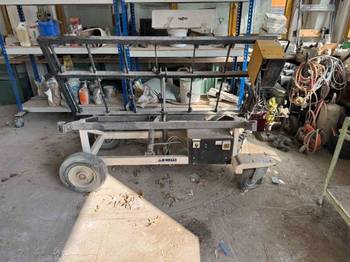 Masina za kamenoresce – za secenje kamenih ploca