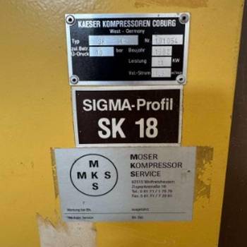 K A E S E R kompresor na prodaju