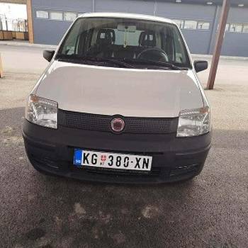 Fiat Panda 1.1b