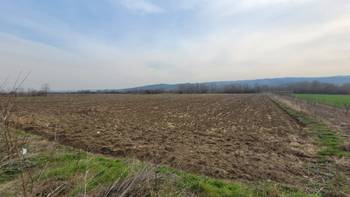 Parcela 1.8hektara (visokonaponska struja) ravna