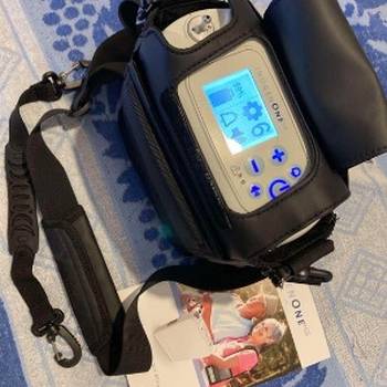 Mobilni Koncentrator Kiseonika Inogen One G 5