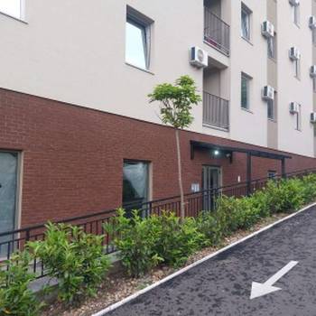 Zvezdara, izdajem jednoiposoban stan