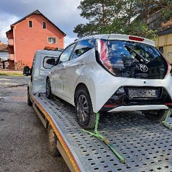 Šlep služba 00-24 h