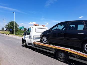 Šlep služba 00-24 h