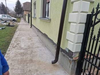 Izolacija i hidroizolacija vlažnih kuća i temelja