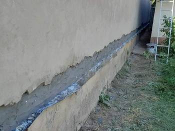 Izolacija i hidroizolacija vlažnih kuća i temelja