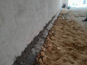 Izolacija i hidroizolacija vlažnih kuća i temelja