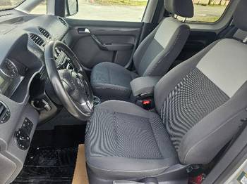 Caddy 1.6 TDI 2012g 75kw Euro 5 odlican teretni N1 sa 5 sedista i dvoja klizna vrata