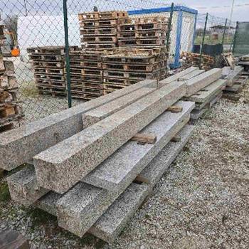 Prodajem granitne i mermerne ploce 20 m3