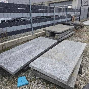 Prodajem granitne i mermerne ploce 20 m3