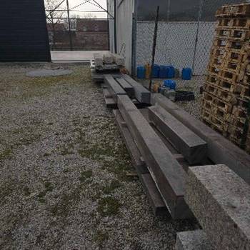 Prodajem granitne i mermerne ploce 20 m3