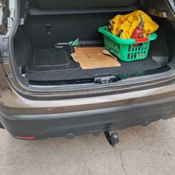 Nissan Qashqai dci 2015. dizel