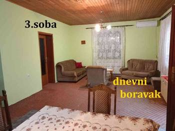 Prodaje se kuća/salaš u Hajdukovu na parceli od 3,5 jutra zemlje