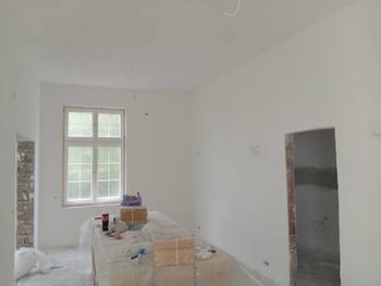 Najkvalitetnije gletovanje, krecenje, izrada fasada