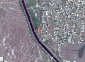 Na prodaju zemljište u Kulpinu