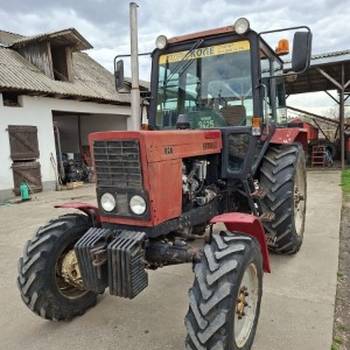 Belarus 820