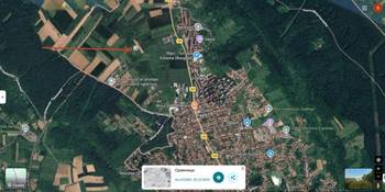 Na prodaju njiva kategorije 4 sa mogućnošću konverzije 0,65 ha
