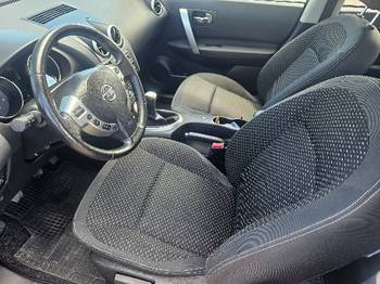 Nisan Qashqai 1.6 benzin 84kw 2010g 4x2.. 125.000 km