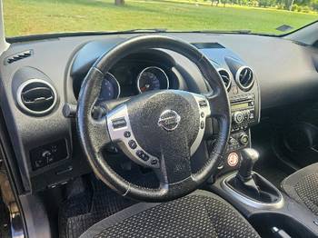 Nisan Qashqai 1.6 benzin 84kw 2010g 4x2.. 125.000 km