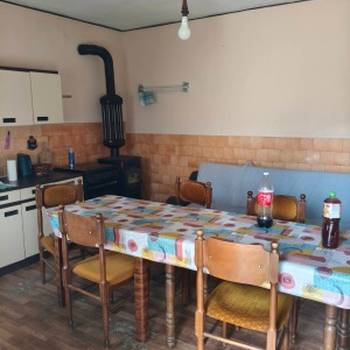 Kuća, Majdan (Novi Kneževac), 110 m2