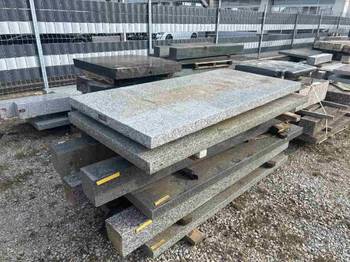 Prodajem granitne i mermerne ploce 50 m3