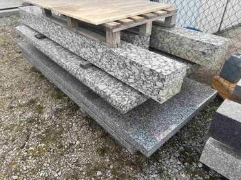 Prodajem granitne i mermerne ploce 50 m3