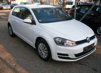 Golf 7 1.6 TDI